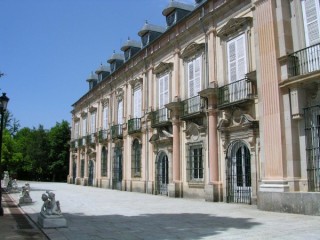 Photo du Palais Royal de la Granja de San...