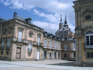Photo du Palais Royal de la Granja de San...