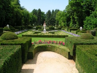 Photo du Palais Royal de la Granja de San...