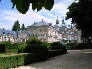 Photo du Palais Royal de la Granja de San...