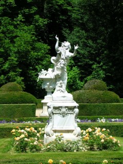 Photo du Palais Royal de la Granja de San...