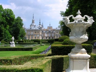 Photo du Palais Royal de la Granja de San...