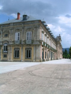 Photo du Palais Royal de la Granja de San...