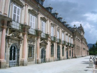 Photo du Palais Royal de la Granja de San...