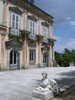 Photo du Palais Royal de la Granja de San...