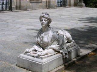 Photo du Palais Royal de la Granja de San...