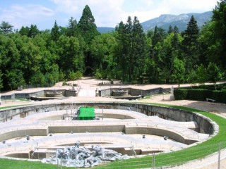 Photo du Palais Royal de la Granja de San...