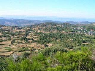 Las Mdulas : ancienne mine d'or romaine