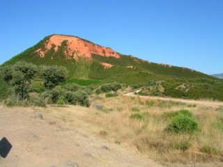 Las Mdulas : ancienne mine d'or romaine