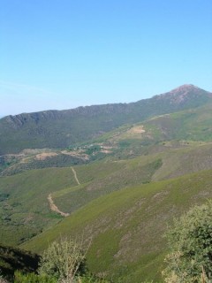 Las Mdulas : ancienne mine d'or romaine