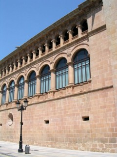 Vue de la ville de Soria (Castille-Léon) Vue de la ville de Soria (Castille-Léon)