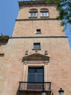 Vue de la ville de Soria (Castille-Léon) Vue de la ville de Soria (Castille-Léon)
