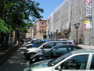 Vue de la ville de Soria (Castille-Léon) Vue de la ville de Soria (Castille-Léon)