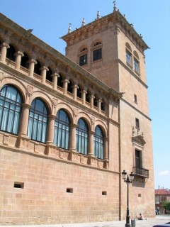 Vue de la ville de Soria (Castille-Léon) Vue de la ville de Soria (Castille-Léon)