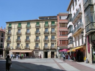 Vue de la ville de Soria (Castille-Léon) Vue de la ville de Soria (Castille-Léon)