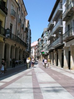 Vue de la ville de Soria (Castille-Léon) Vue de la ville de Soria (Castille-Léon)