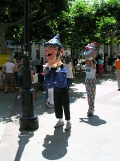 Vue de la ville de Soria (Castille-Léon) Vue de la ville de Soria (Castille-Léon)