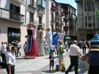 Vue de la ville de Soria (Castille-Léon) Vue de la ville de Soria (Castille-Léon)