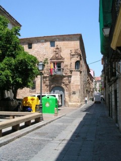 Vue de la ville de Soria (Castille-Lon)