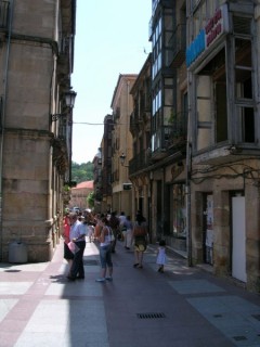 Vue de la ville de Soria (Castille-Lon)