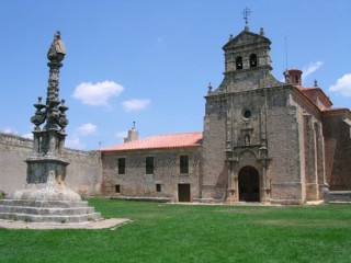Vue de la ville de Soria (Castille-Lon)