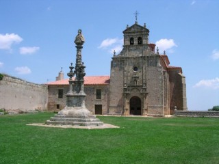 Vue de la ville de Soria (Castille-Lon)