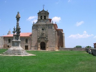 Vue de la ville de Soria (Castille-Lon)