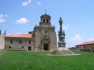 Vue de la ville de Soria (Castille-Lon)
