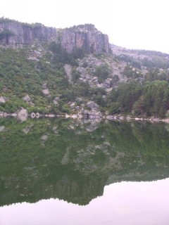 Laguna Negra de Urbion (lac - Castille-Lon)