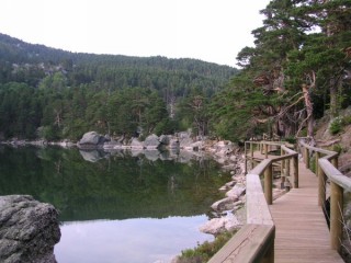 Laguna Negra de Urbion (lac - Castille-Lon)