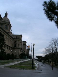 BARCELONE : photo de Barcelone (Catalogne)