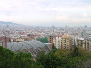 BARCELONE : photo de Barcelone (Catalogne)