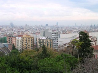 BARCELONE : photo de Barcelone (Catalogne)