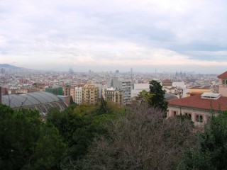 BARCELONE : photo de Barcelone (Catalogne)