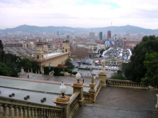 BARCELONE : photo de Barcelone (Catalogne)