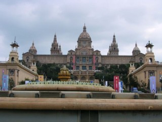 BARCELONE : photo de Barcelone (Catalogne)