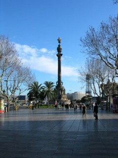 BARCELONE : photo de Barcelone (Catalogne)