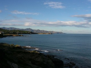 Photo des criques du Cap de Creus