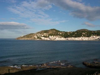Photo du port de La Selva dans le Cap de Creus