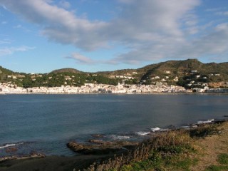 Photo du port de La Selva dans le Cap de Creus