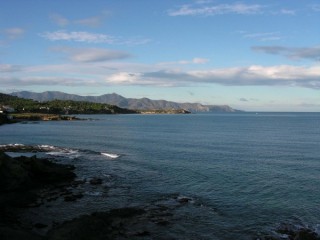 Photo de la Mditerrane non loin du Cap de Creus