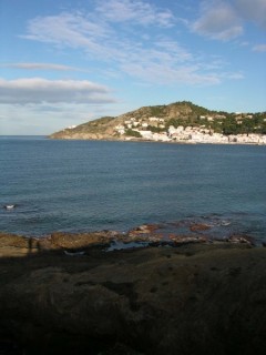 Photo du port de La Selva dans le Cap de Creus