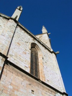 Vue de Montblanc (Catalogne)
