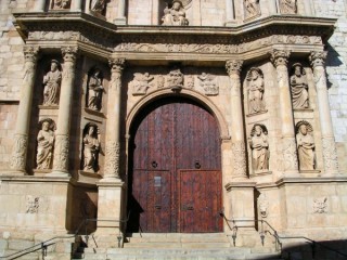 Vue de Montblanc (Catalogne)
