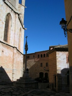 Vue de Montblanc (Catalogne)