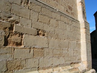 Vue de Montblanc (Catalogne)