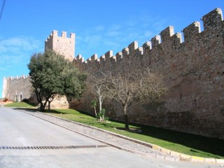 Vue de Montblanc (Catalogne)