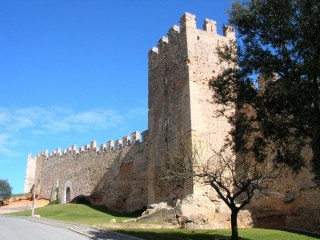 Vue de Montblanc (Catalogne)