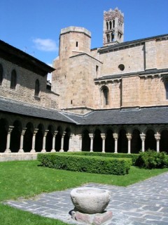 Photo de La Seo d'Urgell (Catalogne) - Vue...