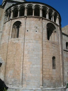 Photo de La Seo d'Urgell (Catalogne) - Vue du...